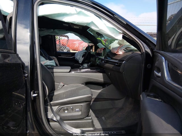 45024199 :رقم المزاد ، 1GYS4FKL6RR207941 vin ، 2024 Cadillac Escalade 4wd Sport مزاد بيع