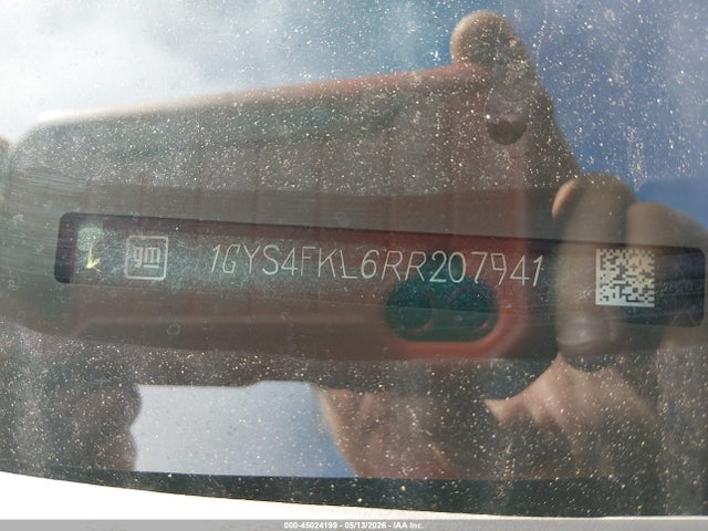 Продаж на аукціоні авто 2024 Cadillac Escalade 4wd Sport, vin: 1GYS4FKL6RR207941, номер лоту: 45024199