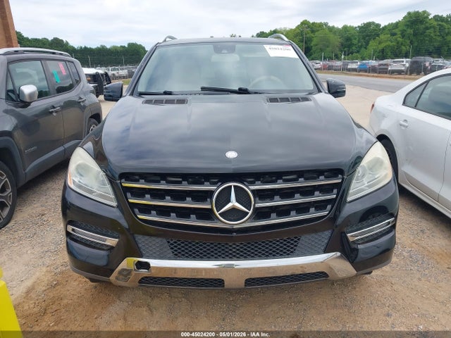 Продаж на аукціоні авто 2013 Mercedes-benz Ml 350, vin: 4JGDA5JBXDA161270, номер лоту: 45024200