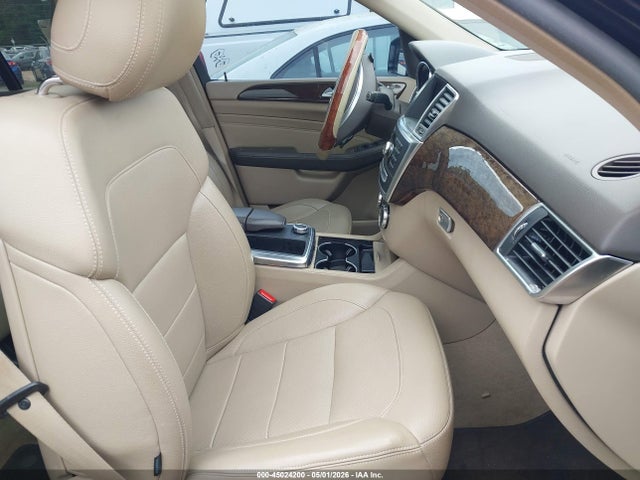 Продаж на аукціоні авто 2013 Mercedes-benz Ml 350, vin: 4JGDA5JBXDA161270, номер лоту: 45024200