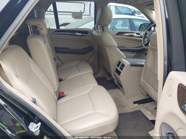 Продаж на аукціоні авто 2013 Mercedes-benz Ml 350, vin: 4JGDA5JBXDA161270, номер лоту: 45024200