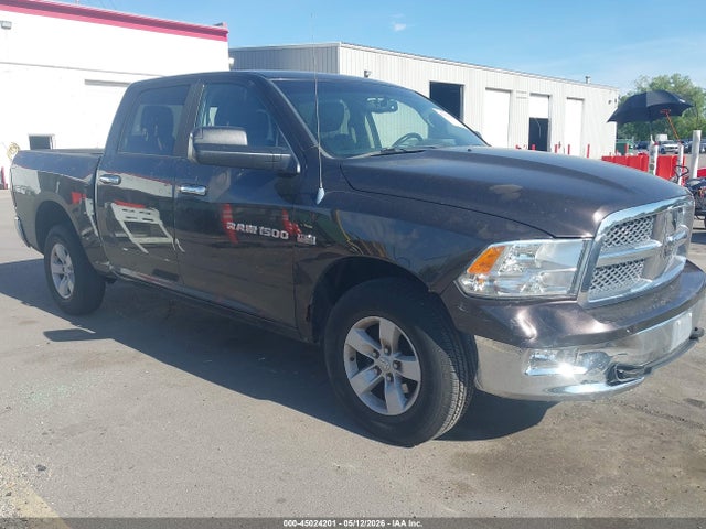 Auction sale of the 2011 Ram Ram 1500 Laramie, vin: 1D7RV1CT6BS565743, lot number: 45024201