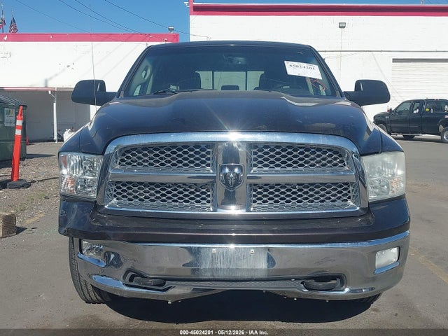 Продаж на аукціоні авто 2011 Ram Ram 1500 Laramie, vin: 1D7RV1CT6BS565743, номер лоту: 45024201