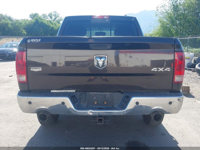 Продаж на аукціоні авто 2011 Ram Ram 1500 Laramie, vin: 1D7RV1CT6BS565743, номер лоту: 45024201