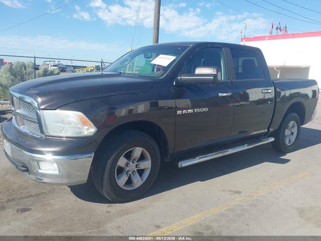 Продаж на аукціоні авто 2011 Ram Ram 1500 Laramie, vin: 1D7RV1CT6BS565743, номер лоту: 45024201