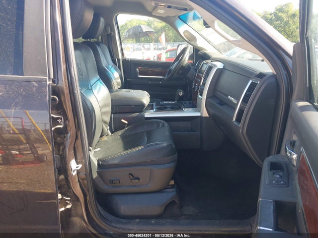 Продаж на аукціоні авто 2011 Ram Ram 1500 Laramie, vin: 1D7RV1CT6BS565743, номер лоту: 45024201