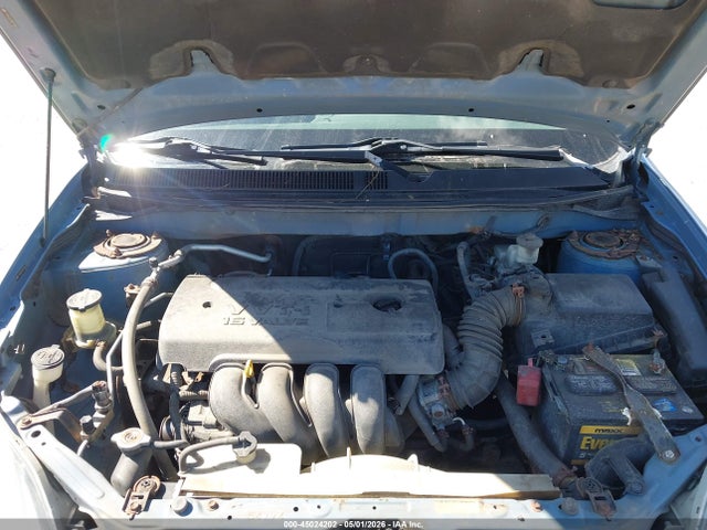 2008 Toyota Matrix მანქანა იყიდება აუქციონზე, vin: 2T1KR32E18C702807, აუქციონის ნომერი: 45024202