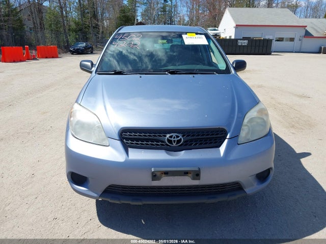 2008 Toyota Matrix მანქანა იყიდება აუქციონზე, vin: 2T1KR32E18C702807, აუქციონის ნომერი: 45024202