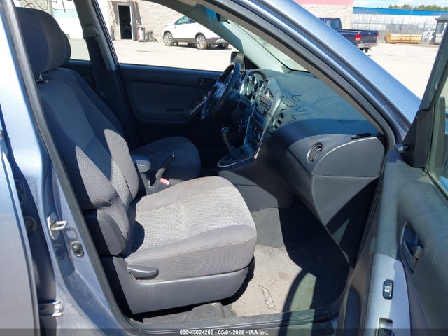 2008 Toyota Matrix მანქანა იყიდება აუქციონზე, vin: 2T1KR32E18C702807, აუქციონის ნომერი: 45024202
