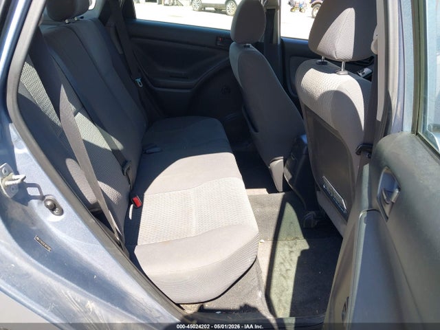 2008 Toyota Matrix მანქანა იყიდება აუქციონზე, vin: 2T1KR32E18C702807, აუქციონის ნომერი: 45024202