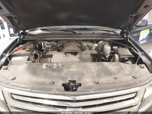 1GNSKAEC5JR299906 Chevrolet Tahoe Ls