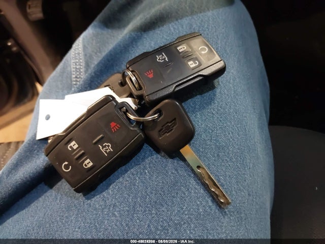 1GNSKAEC5JR299906 Chevrolet Tahoe Ls