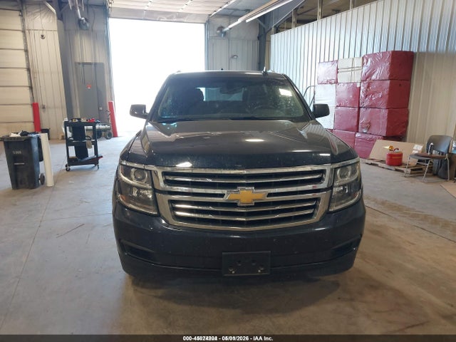 1GNSKAEC5JR299906 Chevrolet Tahoe Ls
