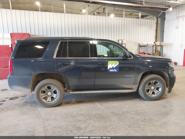 1GNSKAEC5JR299906 Chevrolet Tahoe Ls