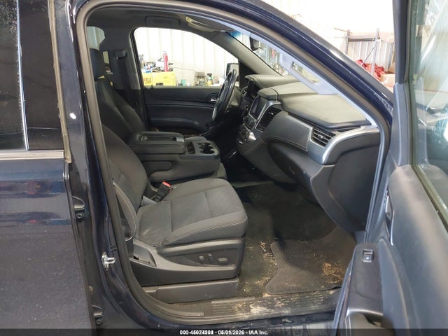 1GNSKAEC5JR299906 Chevrolet Tahoe Ls