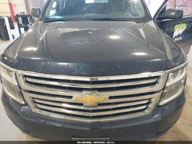 1GNSKAEC5JR299906 Chevrolet Tahoe Ls