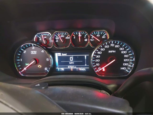 1GNSKAEC5JR299906 Chevrolet Tahoe Ls