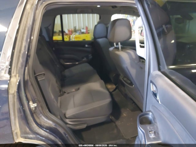 1GNSKAEC5JR299906 Chevrolet Tahoe Ls