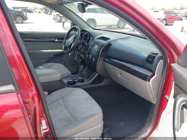 45024208 :رقم المزاد ، 5XYKT3A1XBG006703 vin ، 2011 Kia Sorento Lx مزاد بيع
