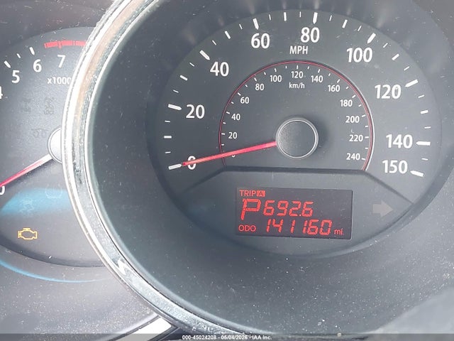 45024208 :رقم المزاد ، 5XYKT3A1XBG006703 vin ، 2011 Kia Sorento Lx مزاد بيع