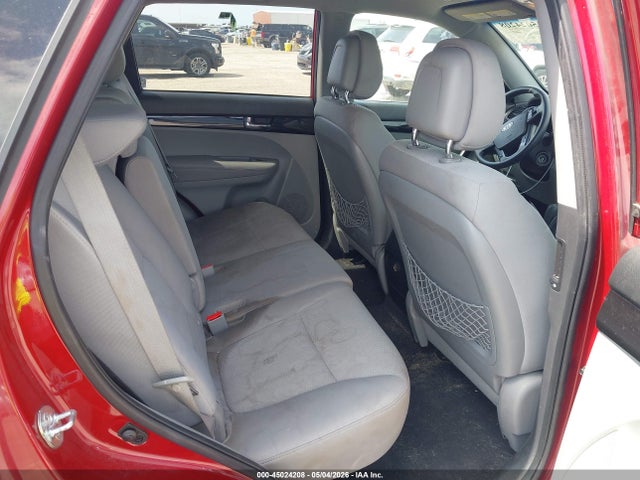 45024208 :رقم المزاد ، 5XYKT3A1XBG006703 vin ، 2011 Kia Sorento Lx مزاد بيع