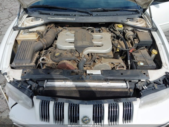 Продаж на аукціоні авто 1997 Chrysler Concorde Lx, vin: 2C3HD56F6VH562704, номер лоту: 45024211