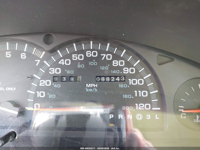 Продаж на аукціоні авто 1997 Chrysler Concorde Lx, vin: 2C3HD56F6VH562704, номер лоту: 45024211