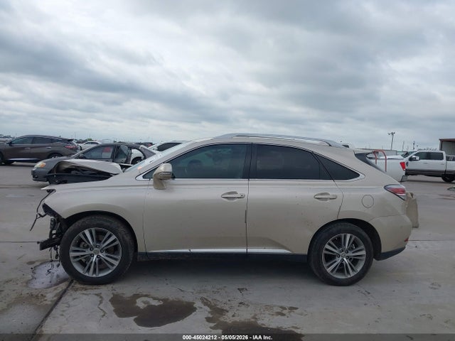 Aukcja sprzedaży 2015 Lexus Rx 350, vin: 2T2ZK1BA8FC187155, numer aukcji: 45024212