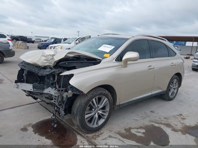 Продаж на аукціоні авто 2015 Lexus Rx 350, vin: 2T2ZK1BA8FC187155, номер лоту: 45024212