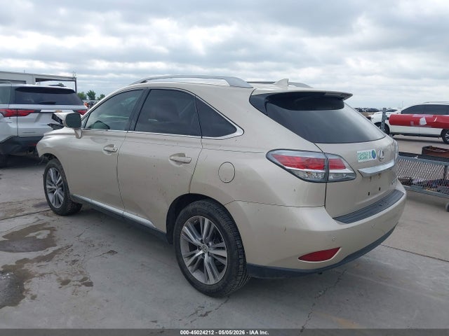 Aukcja sprzedaży 2015 Lexus Rx 350, vin: 2T2ZK1BA8FC187155, numer aukcji: 45024212