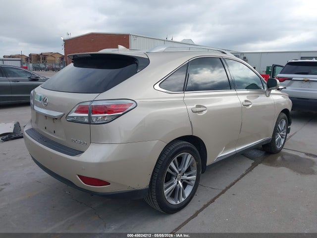 Aukcja sprzedaży 2015 Lexus Rx 350, vin: 2T2ZK1BA8FC187155, numer aukcji: 45024212