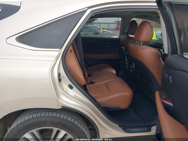 Продаж на аукціоні авто 2015 Lexus Rx 350, vin: 2T2ZK1BA8FC187155, номер лоту: 45024212