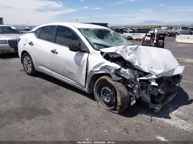 Aukcja sprzedaży 2024 Nissan Sentra S Xtronic Cvt, vin: 3N1AB8BV9RY212195, numer aukcji: 45024213