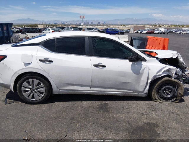 3N1AB8BV9RY212195 Nissan Sentra S Xtronic Cvt