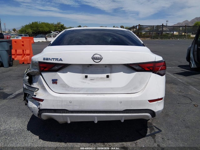 3N1AB8BV9RY212195 Nissan Sentra S Xtronic Cvt