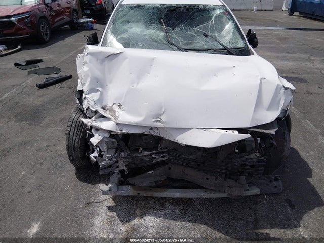 Auction sale of the 2024 Nissan Sentra S Xtronic Cvt, vin: 3N1AB8BV9RY212195, lot number: 45024213