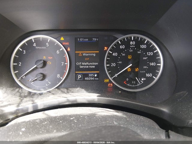Auction sale of the 2024 Nissan Sentra S Xtronic Cvt, vin: 3N1AB8BV9RY212195, lot number: 45024213