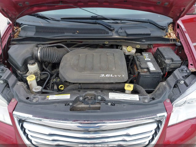 Aukcja sprzedaży 2012 Chrysler Town & Country Touring-l, vin: 2C4RC1CG9CR118054, numer aukcji: 45024217