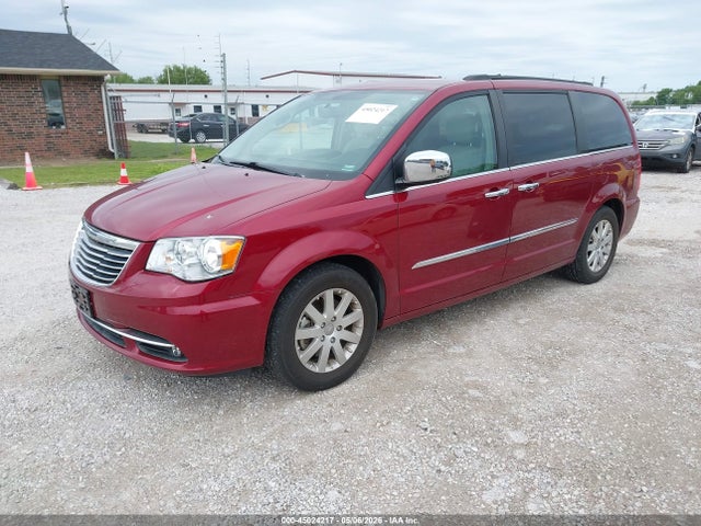 Aukcja sprzedaży 2012 Chrysler Town & Country Touring-l, vin: 2C4RC1CG9CR118054, numer aukcji: 45024217