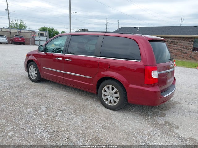 Aukcja sprzedaży 2012 Chrysler Town & Country Touring-l, vin: 2C4RC1CG9CR118054, numer aukcji: 45024217