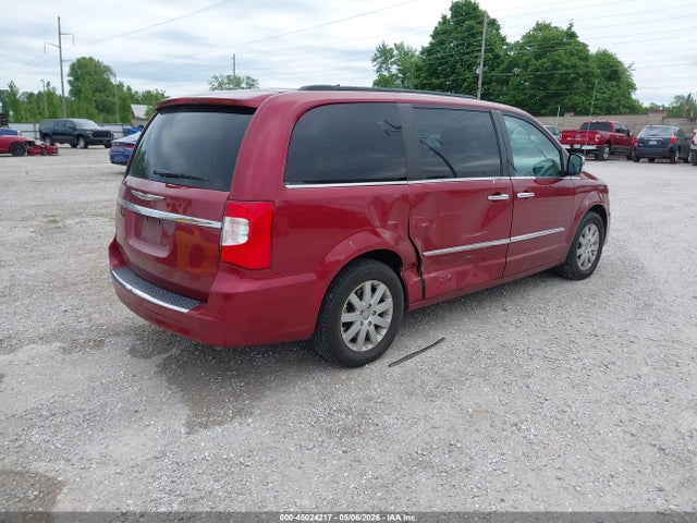 Aukcja sprzedaży 2012 Chrysler Town & Country Touring-l, vin: 2C4RC1CG9CR118054, numer aukcji: 45024217