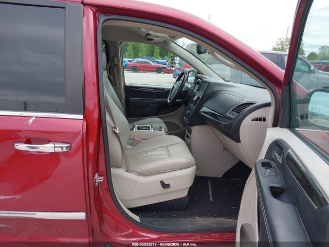 Aukcja sprzedaży 2012 Chrysler Town & Country Touring-l, vin: 2C4RC1CG9CR118054, numer aukcji: 45024217