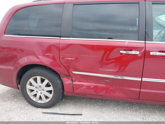 Aukcja sprzedaży 2012 Chrysler Town & Country Touring-l, vin: 2C4RC1CG9CR118054, numer aukcji: 45024217