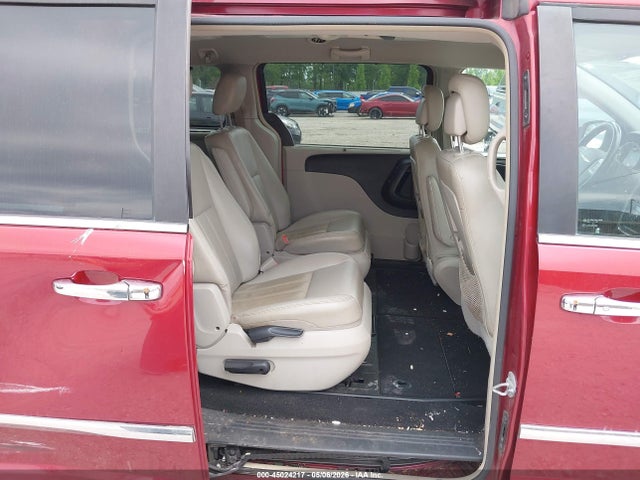 Aukcja sprzedaży 2012 Chrysler Town & Country Touring-l, vin: 2C4RC1CG9CR118054, numer aukcji: 45024217