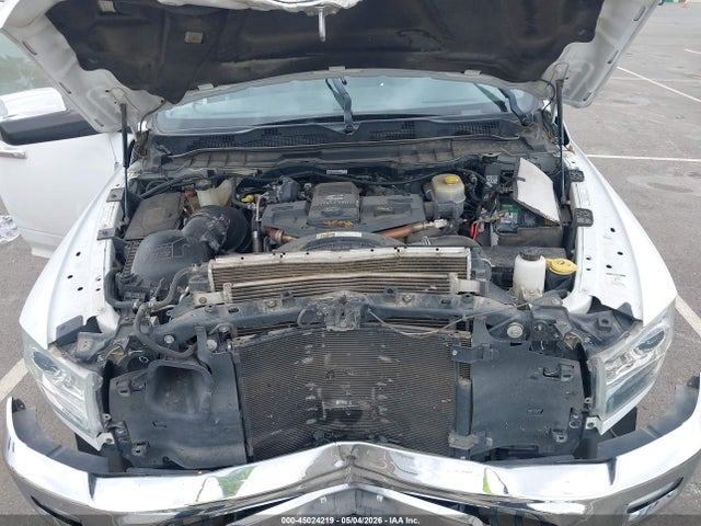 Auction sale of the 2014 Ram 2500 Laramie, vin: 3C6UR5NL9EG106626, lot number: 45024219