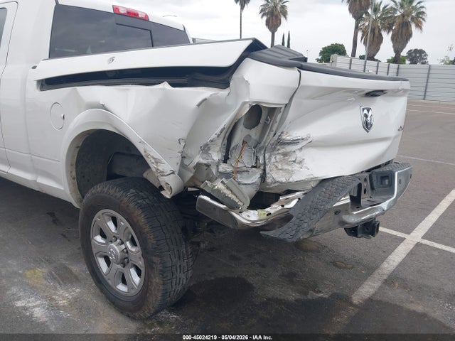 Auction sale of the 2014 Ram 2500 Laramie, vin: 3C6UR5NL9EG106626, lot number: 45024219