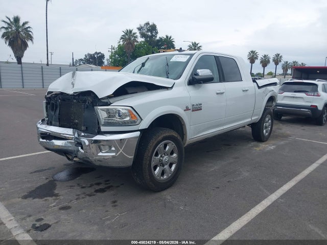 Auction sale of the 2014 Ram 2500 Laramie, vin: 3C6UR5NL9EG106626, lot number: 45024219