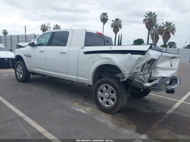 Auction sale of the 2014 Ram 2500 Laramie, vin: 3C6UR5NL9EG106626, lot number: 45024219