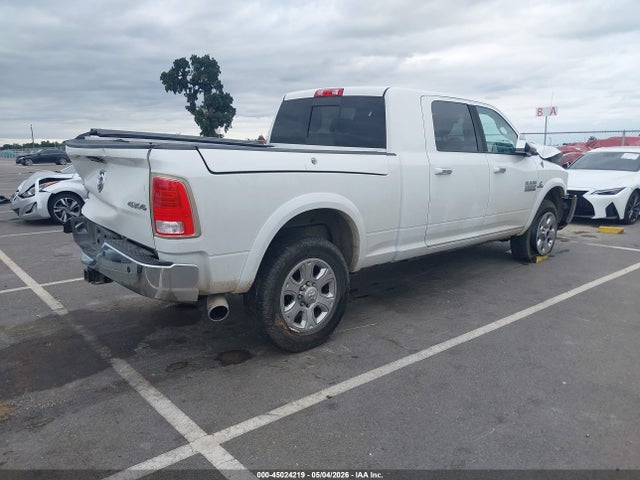 Auction sale of the 2014 Ram 2500 Laramie, vin: 3C6UR5NL9EG106626, lot number: 45024219