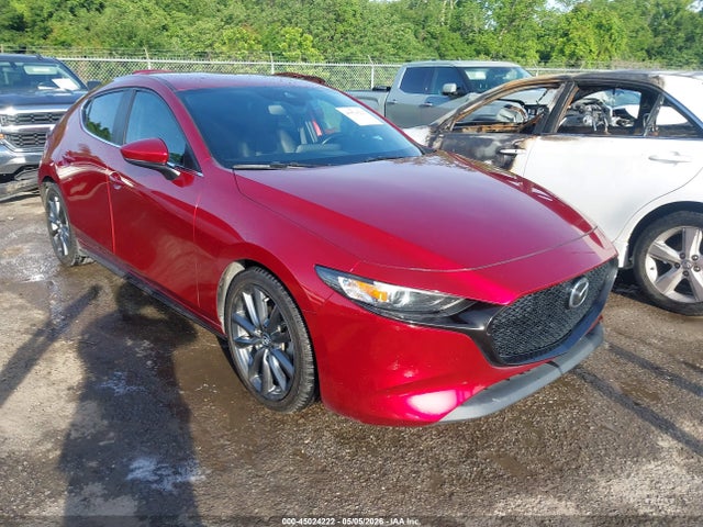 Aukcja sprzedaży 2019 Mazda Mazda3 Preferred Package, vin: JM1BPAMM6K1137058, numer aukcji: 45024222